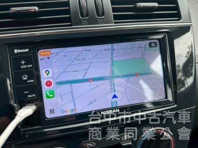 Apple Carplay