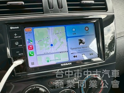 Apple Carplay