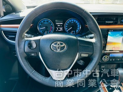 一手車，原版件，稀有Altis X版