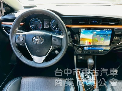 一手車，原版件，稀有Altis X版