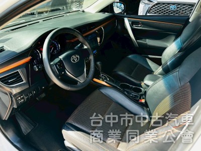 一手車，原版件，稀有Altis X版