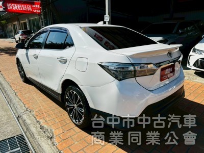 一手車，原版件，稀有Altis X版