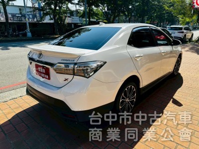一手車，原版件，稀有Altis X版