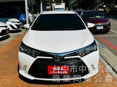 一手車，原版件，稀有Altis X版