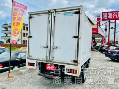 一手車！原廠保養！實跑16萬！原鈑件！載重5頓！可換貨斗！可全貸！大甲在地深耕27年老店！