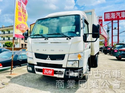 一手車！原廠保養！實跑16萬！原鈑件！載重5頓！可換貨斗！可全貸！大甲在地深耕27年老店！