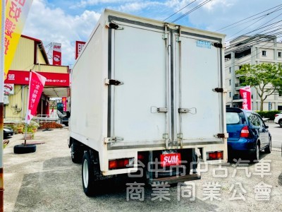 一手車！原廠保養！實跑16萬！原鈑件！載重5頓！可換貨斗！可全貸！大甲在地深耕27年老店！