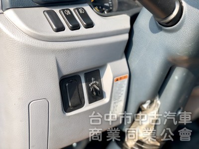 一手車！原廠保養！實跑16萬！原鈑件！載重5頓！可換貨斗！可全貸！大甲在地深耕27年老店！