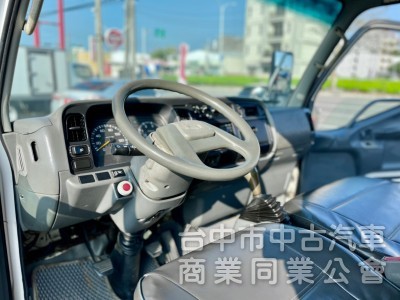 三期堅達！長軸11呎半！電動升降帆布！五呎雙芯尾門！可全貸！大甲在地深耕27年老店！