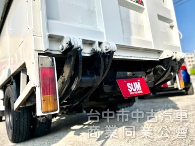 三期堅達！長軸11呎半！電動升降帆布！五呎雙芯尾門！可全貸！大甲在地深耕27年老店！