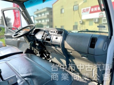 三期堅達！長軸11呎半！電動升降帆布！五呎雙芯尾門！可全貸！大甲在地深耕27年老店！