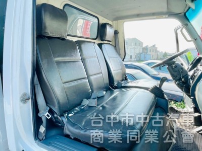 三期堅達！長軸11呎半！電動升降帆布！五呎雙芯尾門！可全貸！大甲在地深耕27年老店！