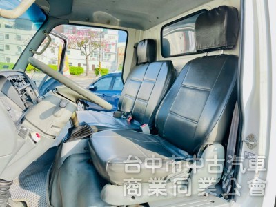 三期堅達！長軸11呎半！電動升降帆布！五呎雙芯尾門！可全貸！大甲在地深耕27年老店！