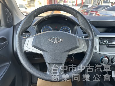 全新大改款！全原廠保養！循跡防滑 胎壓偵測！客貨兩用大空間！原鈑件可全貸！售後全省匯豐原廠保固2年！大甲在地27年老店！