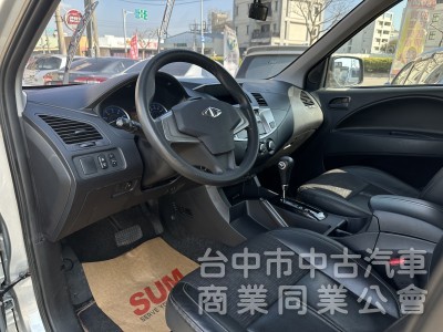 全新大改款！全原廠保養！循跡防滑 胎壓偵測！客貨兩用大空間！原鈑件可全貸！售後全省匯豐原廠保固2年！大甲在地27年老店！