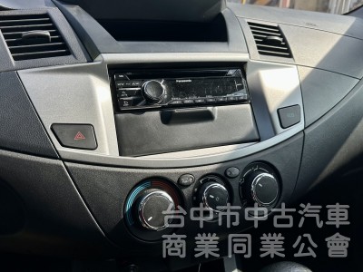 全新大改款！全原廠保養！循跡防滑 胎壓偵測！客貨兩用大空間！原鈑件可全貸！售後全省匯豐原廠保固2年！大甲在地27年老店！