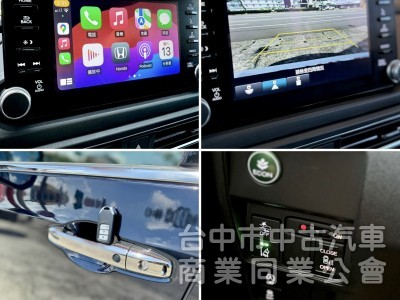 末代大改款！原廠保養！ACC跟車 電動側滑門 CarPlay 車道維持 LED頭燈！原鈑件！可全貸！大甲在地30年老店！