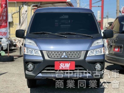 新入庫～自排！8人座！原廠保養！定速 盲點 雙安 循跡！可全貸！售後原廠保固！大甲在地深耕30年老店！