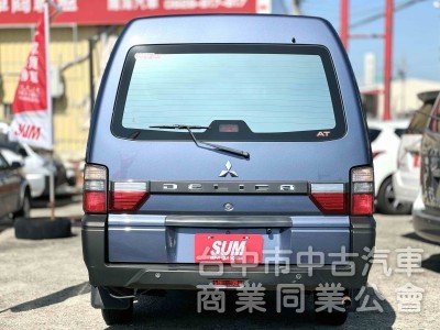 新入庫～自排！8人座！原廠保養！定速 盲點 雙安 循跡！可全貸！售後原廠保固！大甲在地深耕30年老店！