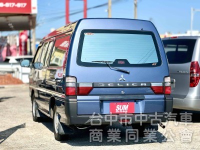 新入庫～自排！8人座！原廠保養！定速 盲點 雙安 循跡！可全貸！售後原廠保固！大甲在地深耕30年老店！