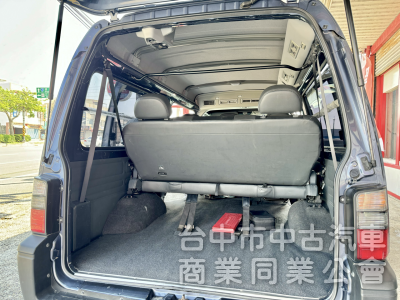 新入庫～自排！8人座！原廠保養！定速 盲點 雙安 循跡！可全貸！售後原廠保固！大甲在地深耕30年老店！
