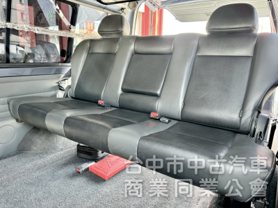 新入庫～自排！8人座！原廠保養！定速 盲點 雙安 循跡！可全貸！售後原廠保固！大甲在地深耕30年老店！