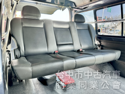 新入庫～自排！8人座！原廠保養！定速 盲點 雙安 循跡！可全貸！售後原廠保固！大甲在地深耕30年老店！