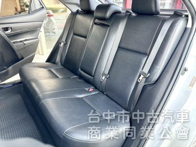 15年式豪華版！一手車！里程僅10萬公里！定速 恆溫 藍芽 數位電視 倒車顯影 原鈑件！可全貸！大甲在地深耕30年老店！
