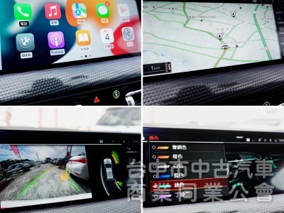 原廠保固中！M版！一手車！僅跑2萬！全原廠保養！ACC跟車 盲點 跑車座椅 無線CarPlay！原鈑件！可全貸！
