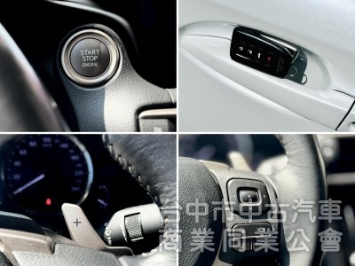 小改款！ACC跟車！原廠保養！雙電動加熱椅 導航 數位電視！年均僅跑1.3萬公里！原鈑件！可全貸！大甲在地30年老店！