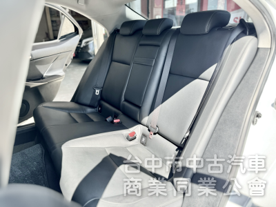 小改款！ACC跟車！原廠保養！雙電動加熱椅 導航 數位電視！年均僅跑1.3萬公里！原鈑件！可全貸！大甲在地30年老店！