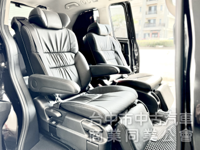 末代大改款！登峰版！ACC跟車 盲點 雙電動側滑門 電尾門 360環景 CarPlay 車道維持 LED頭燈！原鈑件！