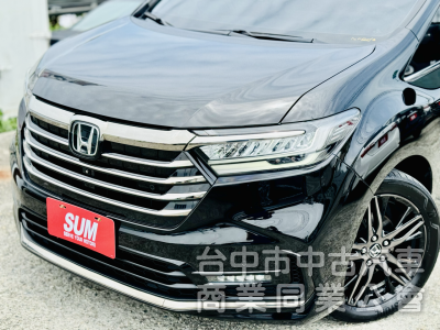 末代大改款！登峰版！ACC跟車 盲點 雙電動側滑門 電尾門 360環景 CarPlay 車道維持 LED頭燈！原鈑件！