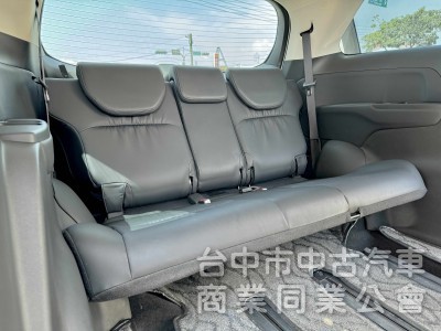 末代大改款！登峰版！ACC跟車 盲點 雙電動側滑門 電尾門 360環景 CarPlay 車道維持 LED頭燈！原鈑件！