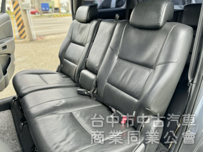7人座！平價休旅車！省油大空間！剛保養完成！定速巡航 胎壓顯示 HID頭燈 前後雷達 恆溫空調！大甲在地深耕30年老店！