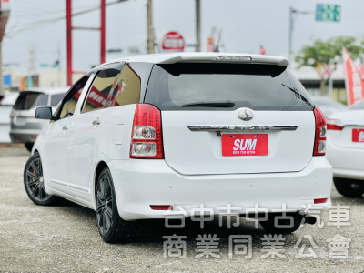 7人座！平價休旅車！省油大空間！剛保養完成！定速巡航 胎壓顯示 HID頭燈 前後雷達 恆溫空調！大甲在地深耕30年老店！