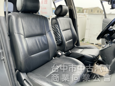 7人座！平價休旅車！省油大空間！剛保養完成！定速巡航 胎壓顯示 HID頭燈 前後雷達 恆溫空調！大甲在地深耕30年老店！