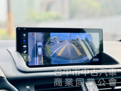 18年式！大電池原廠更換！保固中！ACC跟車 360環景 無線CarPlay 記憶電動椅！可全貸！大甲在地30年老店！