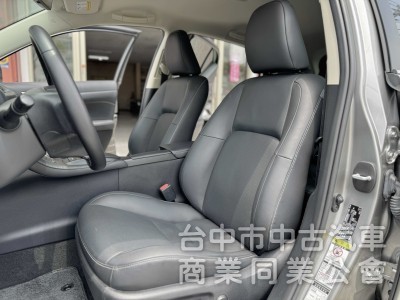 18年式！大電池原廠更換！保固中！ACC跟車 360環景 無線CarPlay 記憶電動椅！可全貸！大甲在地30年老店！
