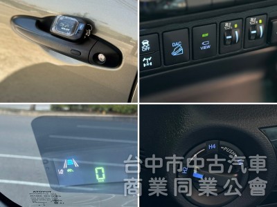 一手車！原廠保養！柴油4WD！車斗捲簾！ACC跟車 環景 通風座椅 CarPlay！原鈑件！可全貸！大甲在地30年老店！