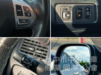 旗艦版！一手車！僅跑5萬！數位儀表 盲點 定速 後座出風口 無線CarPlay！原鈑件！可全貸！大甲在地30年老店！