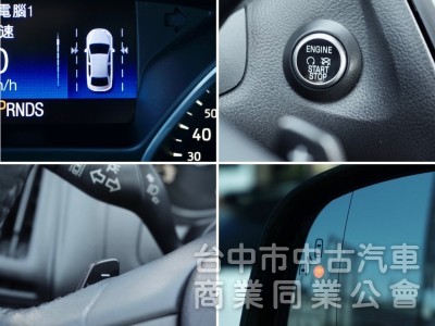 頂級S版！僅跑7萬！CarPlay 免鑰匙 盲點 HID頭燈 天窗 定速 自動停車！可全貸！大甲在地深耕30年老店！