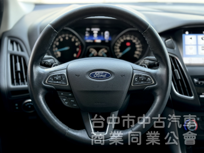 頂級S版！僅跑7萬！CarPlay 免鑰匙 盲點 HID頭燈 天窗 定速 自動停車！可全貸！大甲在地深耕30年老店！