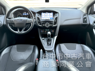 頂級S版！僅跑7萬！CarPlay 免鑰匙 盲點 HID頭燈 天窗 定速 自動停車！可全貸！大甲在地深耕30年老店！