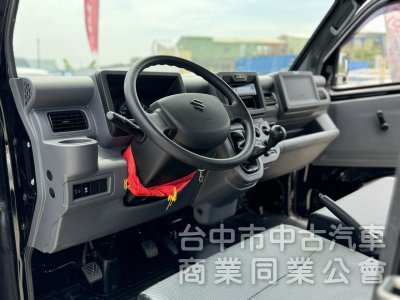 一手車！僅跑2萬8！車室空間大！同級距車斗最寬長！雙安！循跡防滑！ABS！可全貸！全省保固！大甲在地深耕30年老店！ 