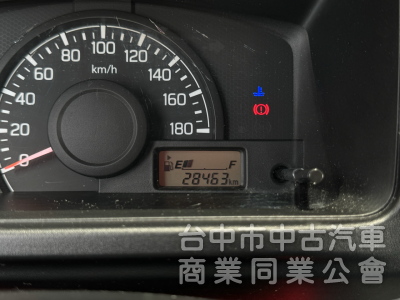 一手車！僅跑2萬8！車室空間大！同級距車斗最寬長！雙安！循跡防滑！ABS！可全貸！全省保固！大甲在地深耕30年老店！ 