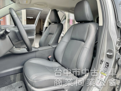 18年式！大電池原廠更換！保固中！ACC跟車 360環景 無線CarPlay 記憶電動椅！可全貸！大甲在地30年老店！