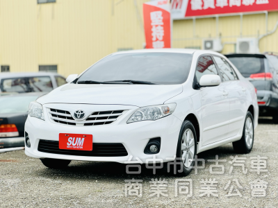 小改款！七速變速箱！一手車！家庭省油代步車！定速！恆溫！安全氣囊！原鈑件！可全貸！台中在地深耕30年老店！