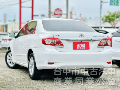 小改款！七速變速箱！一手車！家庭省油代步車！定速！恆溫！安全氣囊！原鈑件！可全貸！台中在地深耕30年老店！
