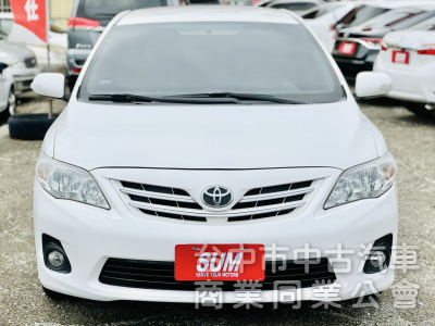 小改款！七速變速箱！一手車！家庭省油代步車！定速！恆溫！安全氣囊！原鈑件！可全貸！台中在地深耕30年老店！